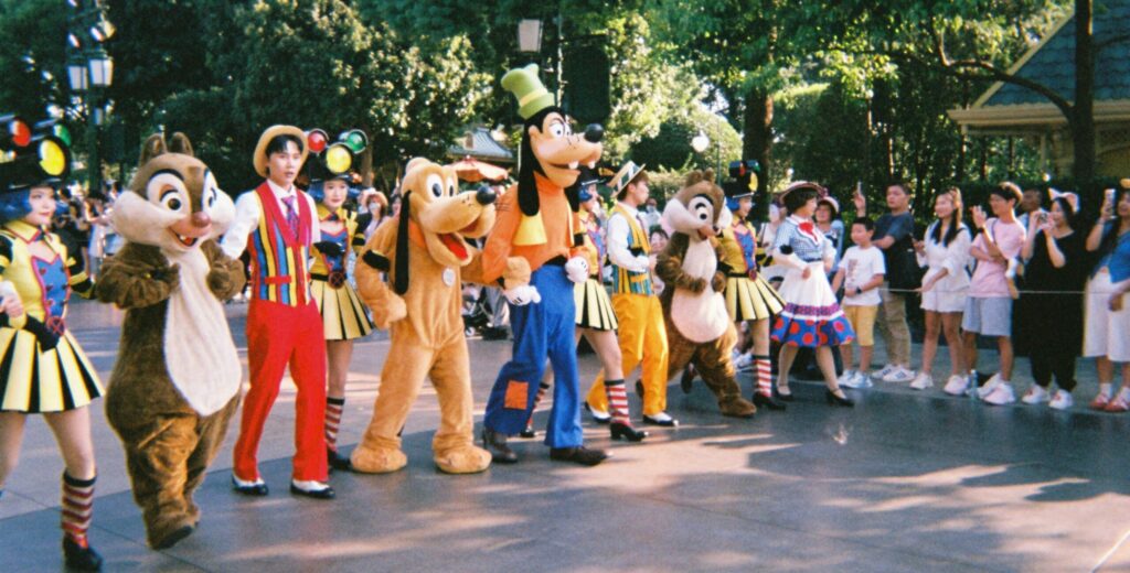 Mascots & Character Performers